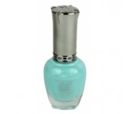 G142 Kleancolor Geleffect Nagellak Pastel Teal